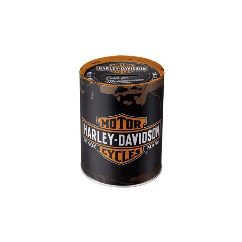 Harley-Davidson limena kutija