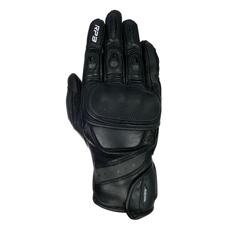 Motociklističke rukavice Oxford RP-3 2.0 crne rasprodaja