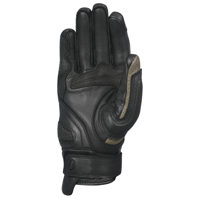 Oxford Hawker moto rukavice smeđe-crne rasprodaja