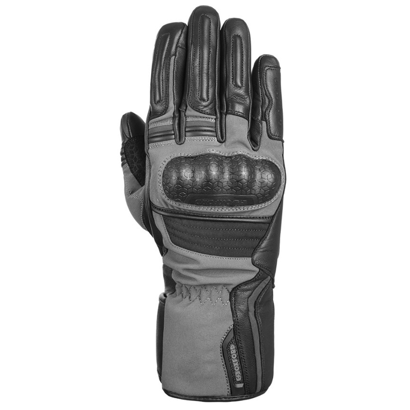 Oxford Hexham moto rukavice sivo-crne rasprodaja