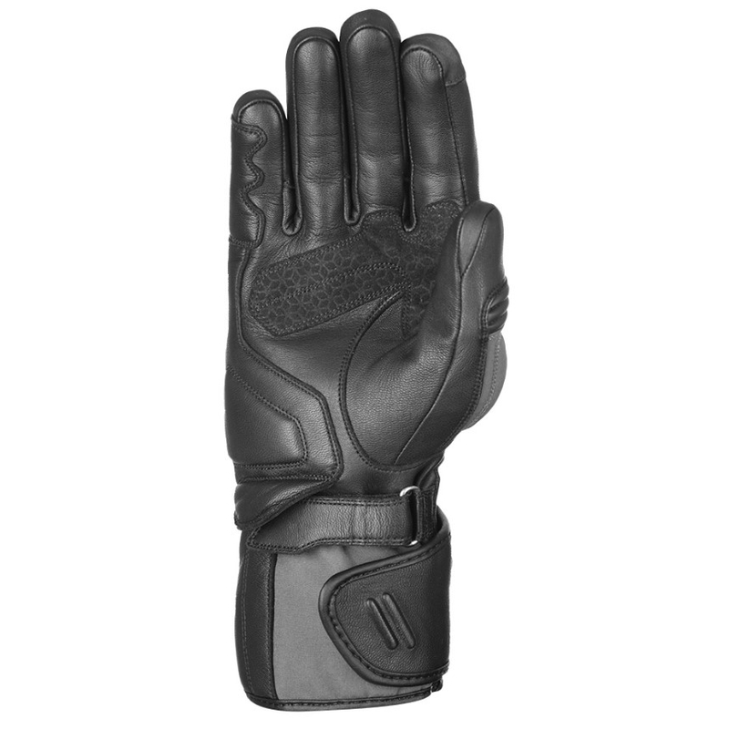 Oxford Hexham moto rukavice sivo-crne rasprodaja