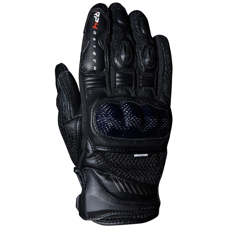 Motociklističke rukavice Oxford RP-4S crne