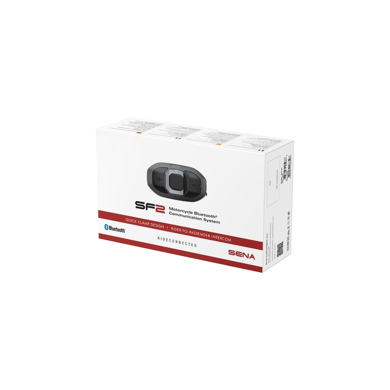 Bluetooth portafon SENA SF2