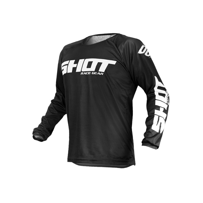 Shot Devo Raw Motocross dres Black rasprodaja