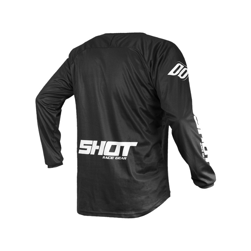 Shot Devo Raw Motocross dres Black rasprodaja
