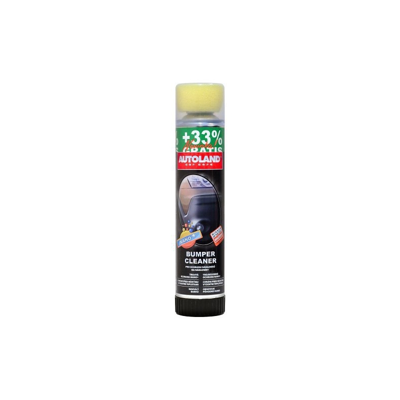 Sredstvo za čišćenje branika NANO+ sprej 400 ml