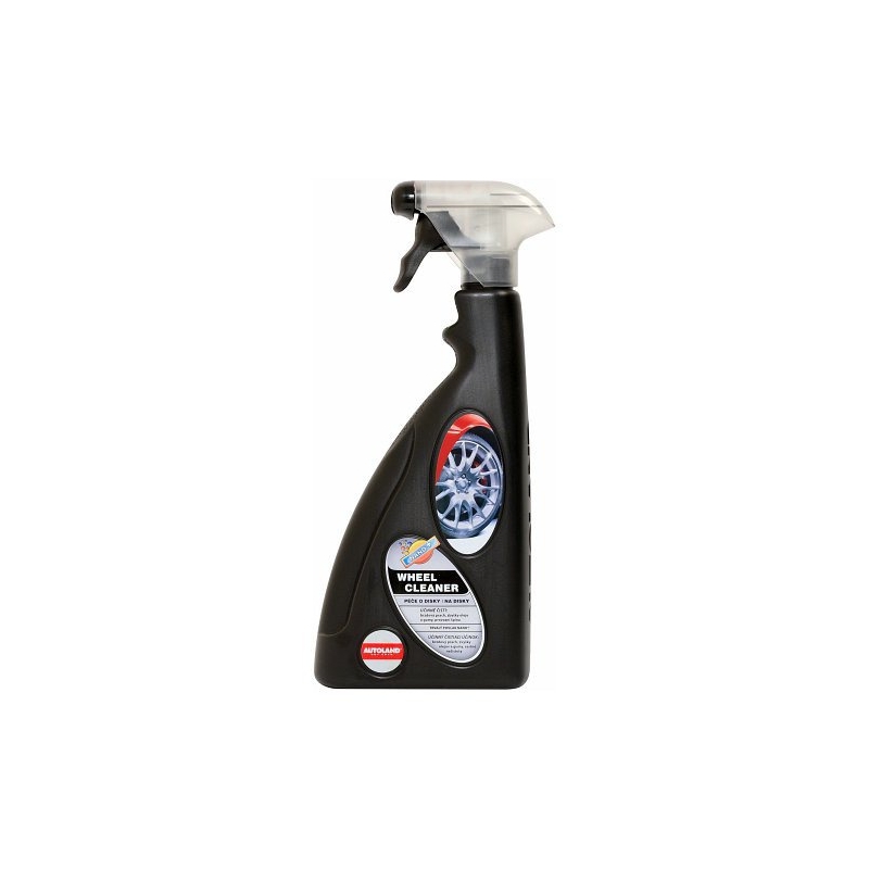Sredstvo za čišćenje diskova kotača NANO+ sprej. 700 ml