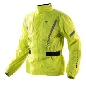 Shima HydroDry+ fluo žuta kišna jakna