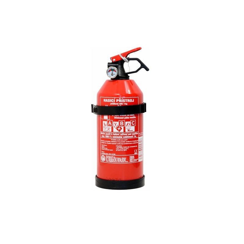 Aparat za gašenje požara prahom 1 kg ABC