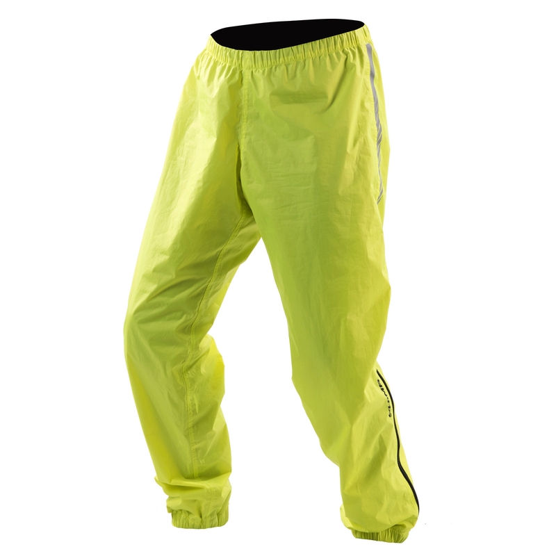 Shima HydroDry motociklistička kabanica fluo žuta