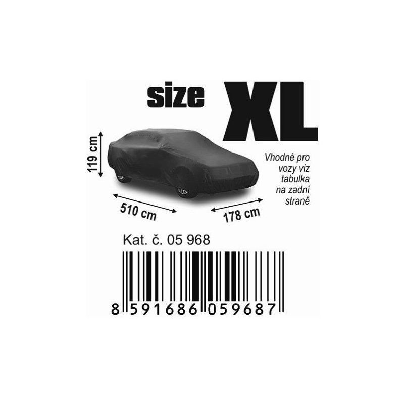 Zaštitna folija FULL XL