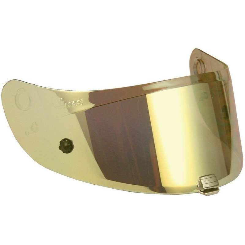 Zlatni iridij pleksiglas HJC HJ-26ST - II. kvaliteta