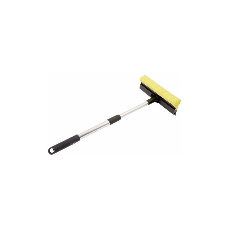 Stěrka na okna teleskopická