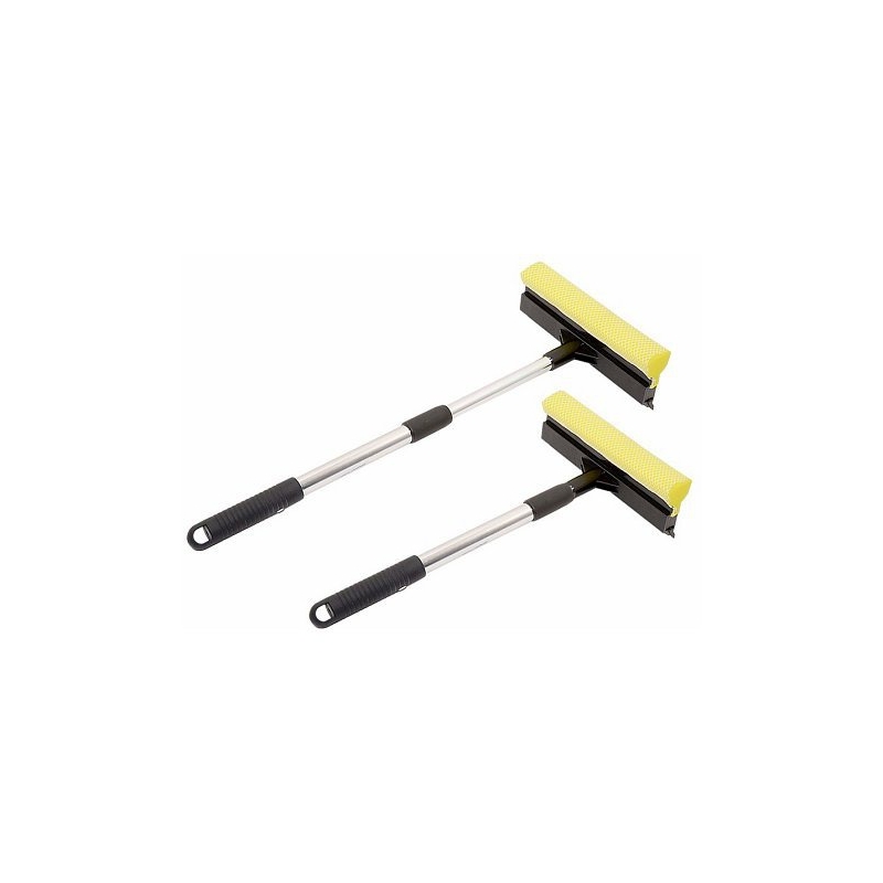 Stěrka na okna teleskopická