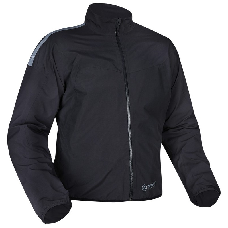 Crna kišna jakna Oxford Advanced Rain Seal Pro rasprodaja