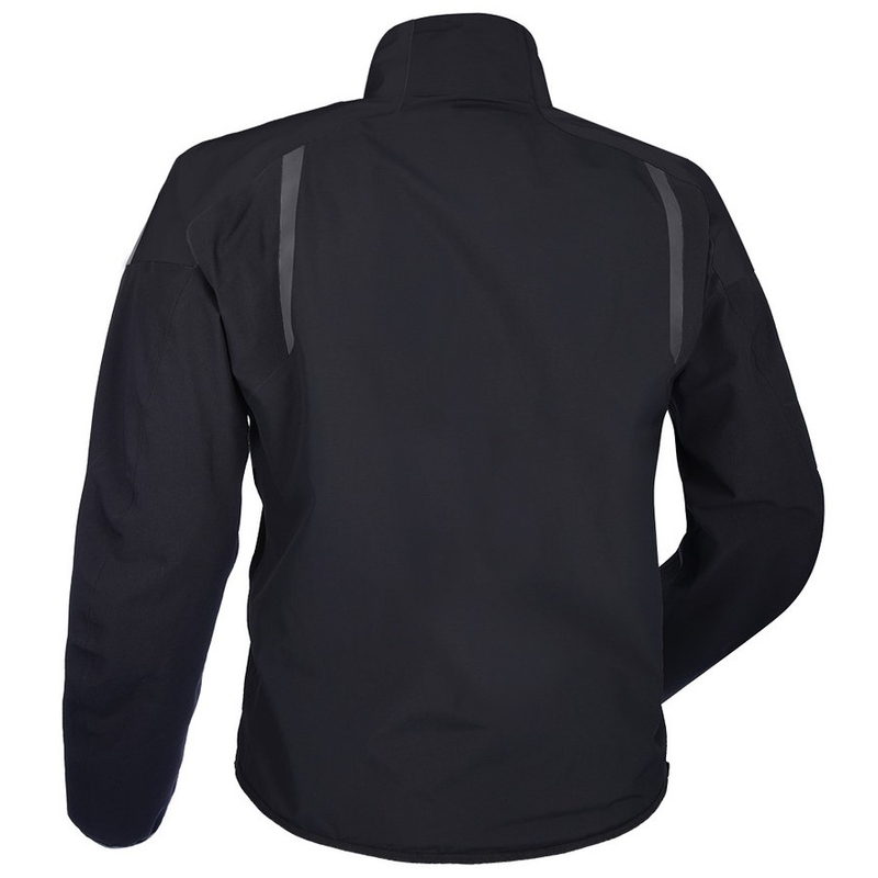 Crna kišna jakna Oxford Advanced Rain Seal Pro rasprodaja