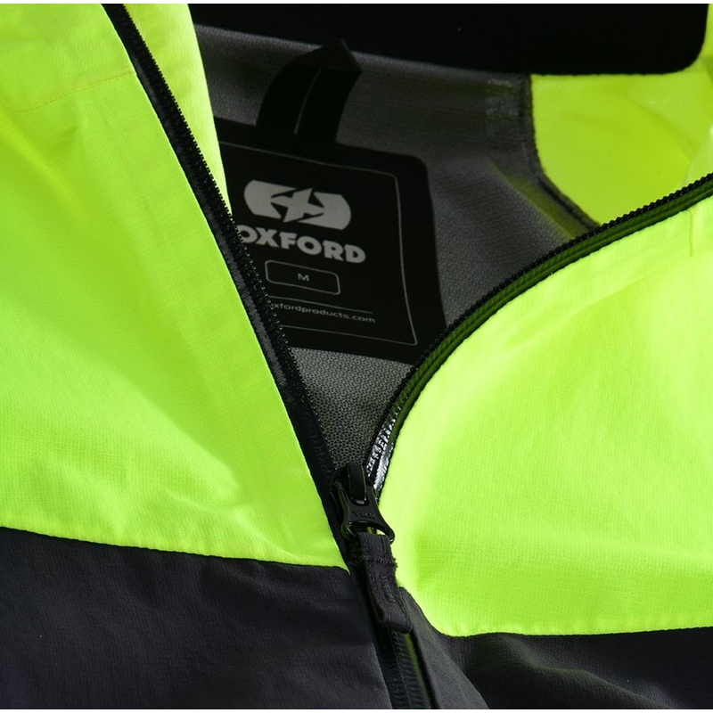 Oxford Advanced Rain Seal Pro Black-Grey-Fluo Yellow rasprodaja