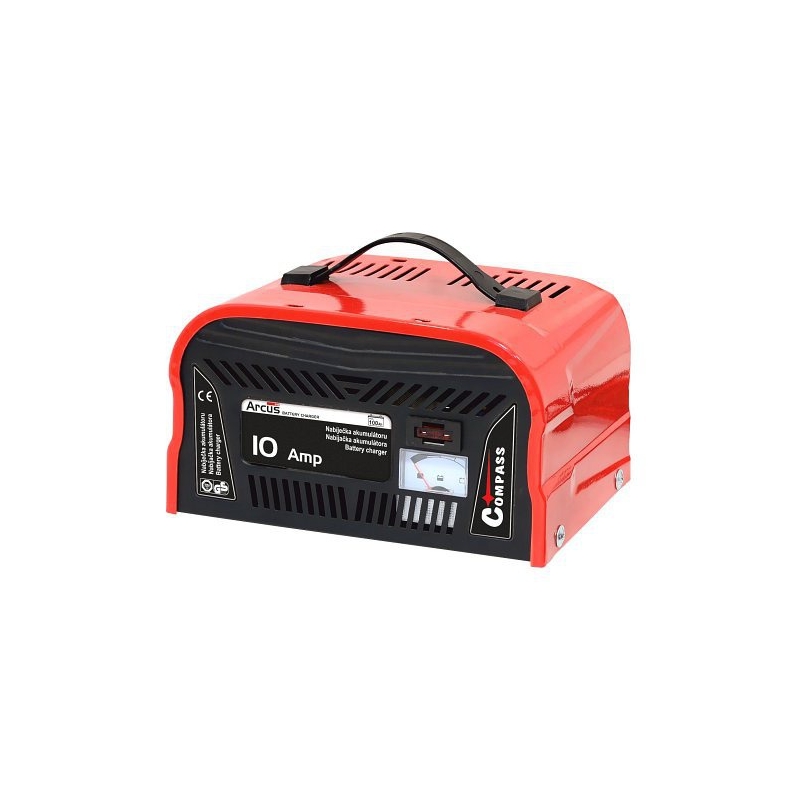 Punjač 10Amp 12V TÜV/GS ARCUS