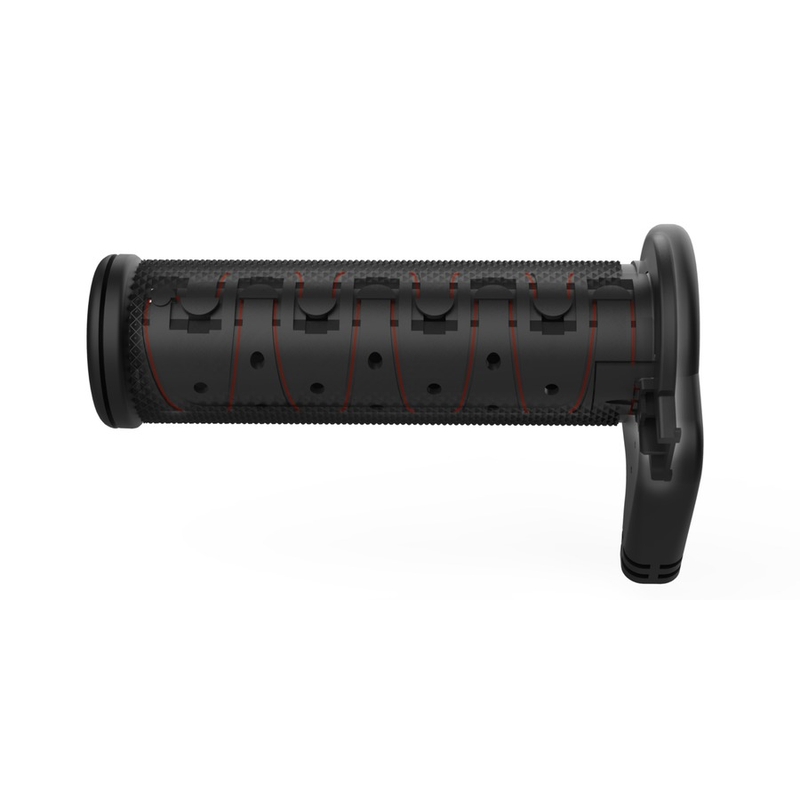 Grijane ručke Oxford Hotgrips Evo Thermistor Adventure