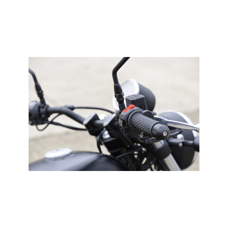 Grijane ručke Oxford Hotgrips Evo Thermistor Adventure