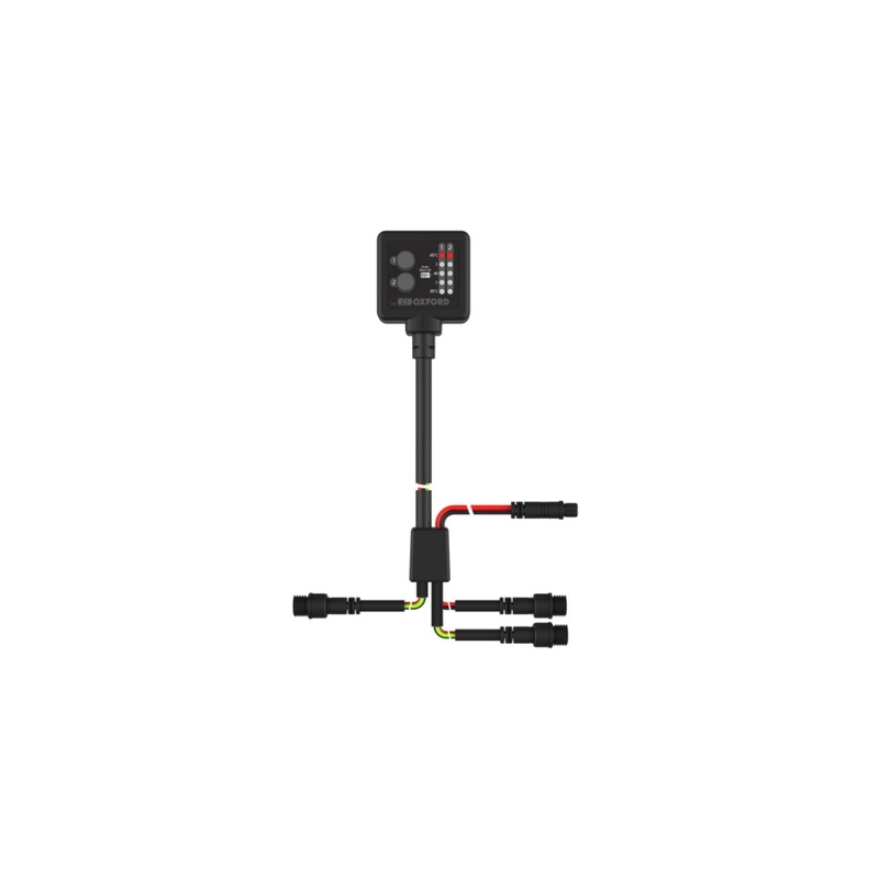 Grijane ručke Oxford Hotgrips Evo Thermistor ATV