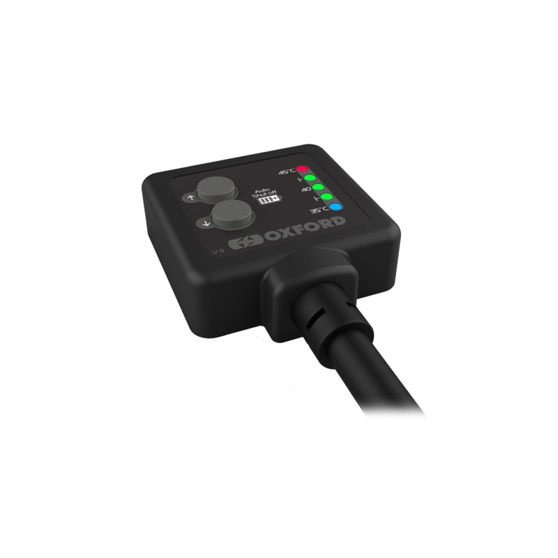 Grijane ručke Oxford Hotgrips Evo Thermistor Touring