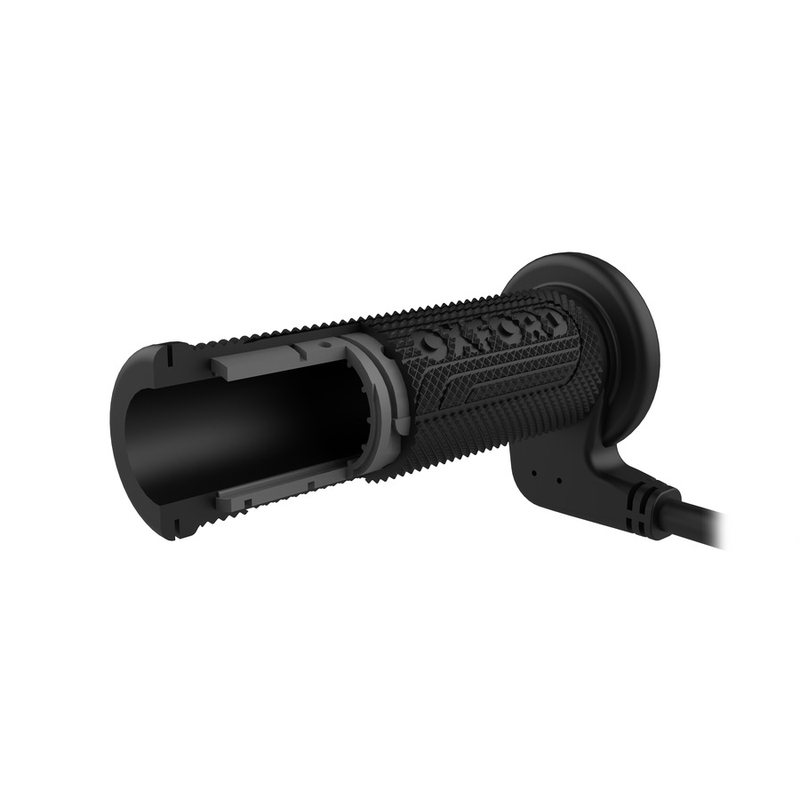 Grijane ručke Oxford Hotgrips Evo Thermistor Touring