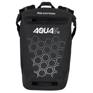 Vodootporni ruksak Oxford AQUA V12 crni 12 l