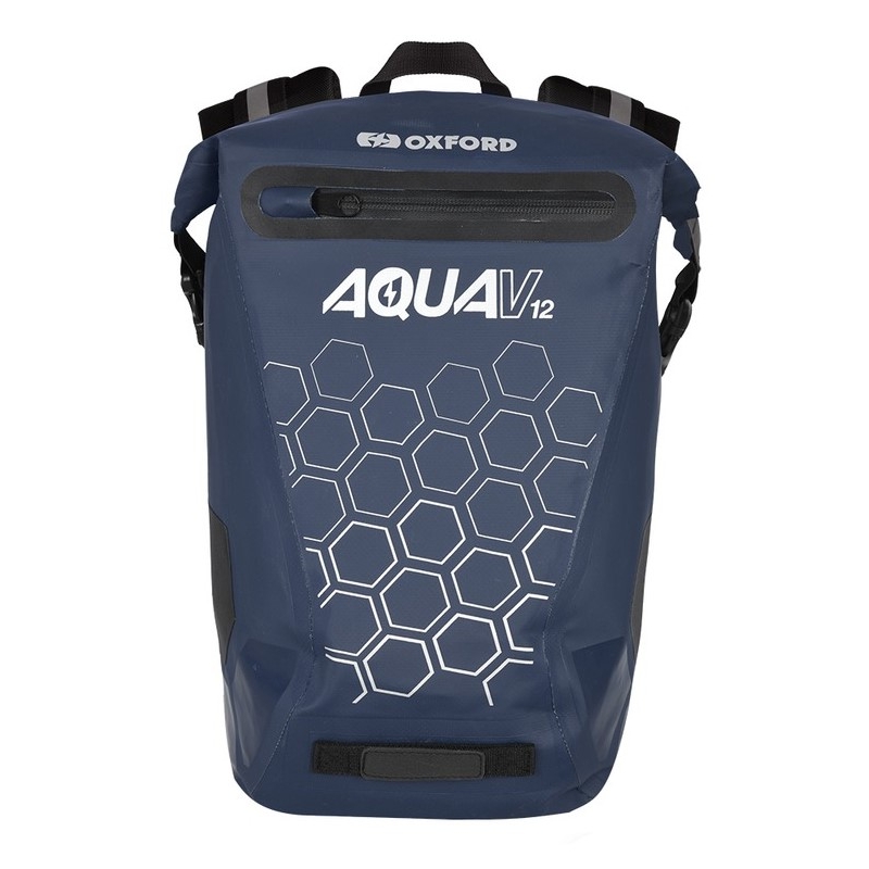 Vodootporni ruksak Oxford AQUA V12 tamnoplavi 12 l