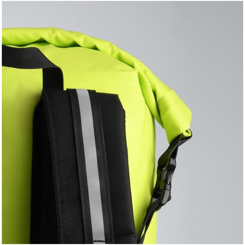 Vodootporni ruksak Oxford AQUA V12 fluo žuti 12 l