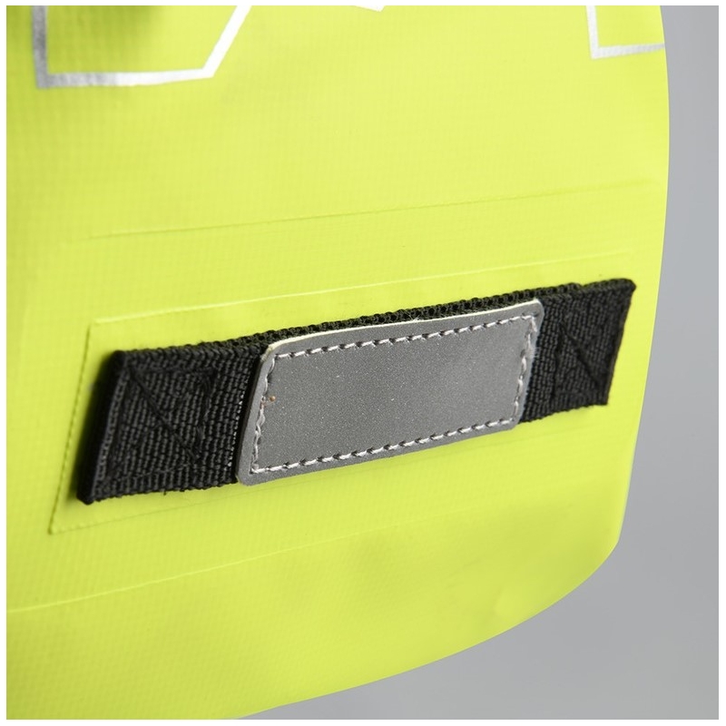Vodootporni ruksak Oxford AQUA V12 fluo žuti 12 l
