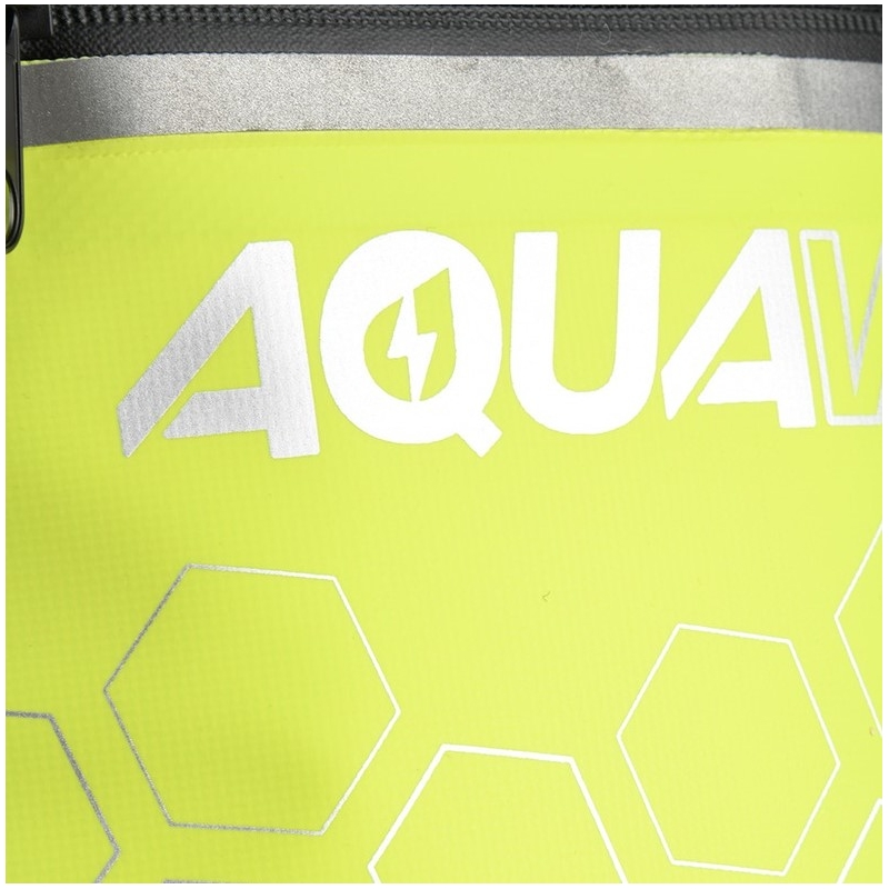 Vodootporni ruksak Oxford AQUA V12 fluo žuti 12 l