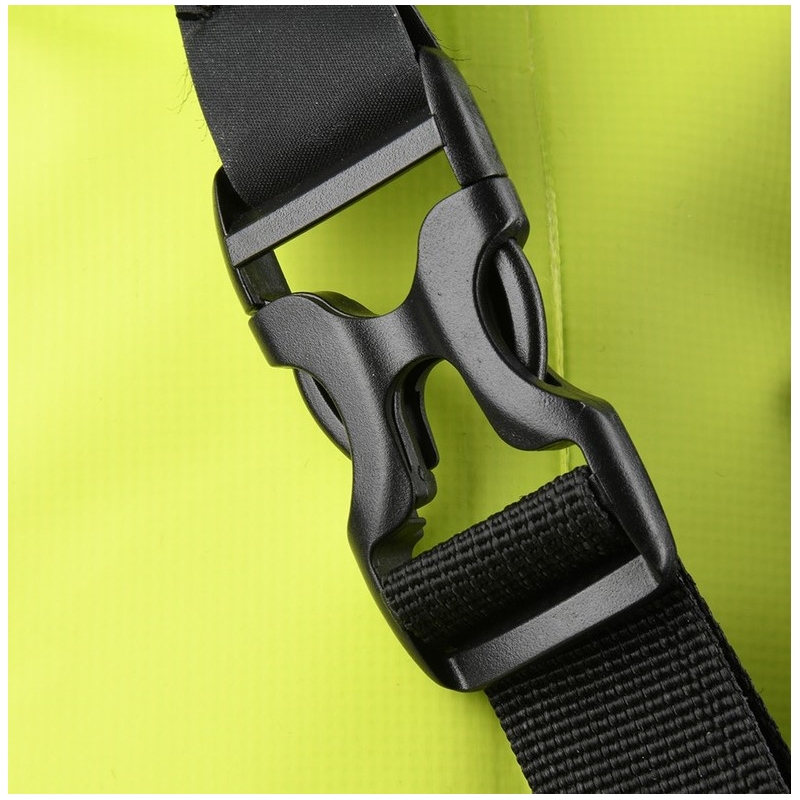 Vodootporni ruksak Oxford AQUA V12 fluo žuti 12 l