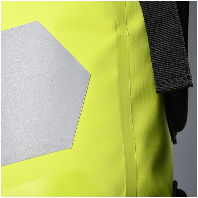 Vodootporni ruksak Oxford AQUA V12 fluo žuti 12 l