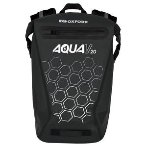 Vodootporni ruksak Oxford AQUA V20 crni 20 l