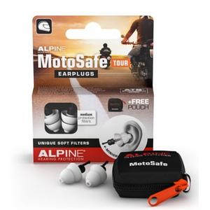 Čepići za uši ALPINE MotoSafe - Tour