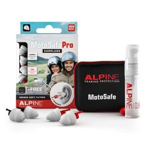 Čepići za uši ALPINE MotoSafe - Pro