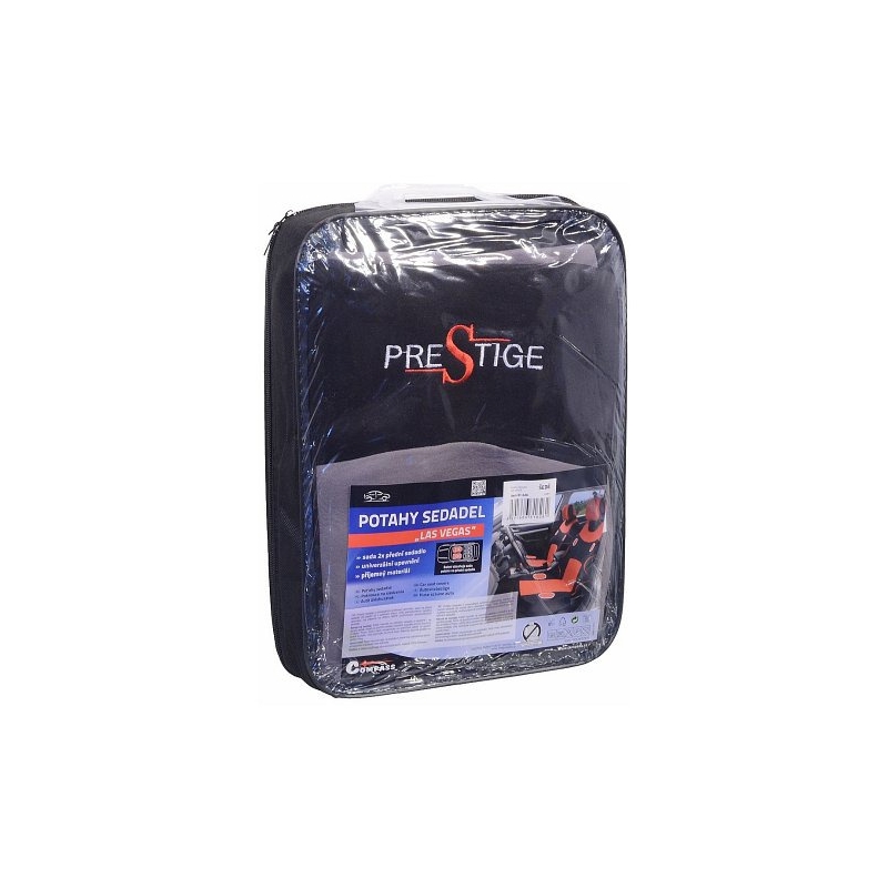 Auto presvlake LAS VEGAS sive