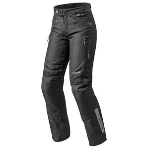 Ženskih motociklističkih hlača Revit Neptune GTX crne boje rasprodaja