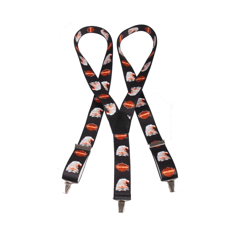 Čizme s motivom Harley-Davidson orla