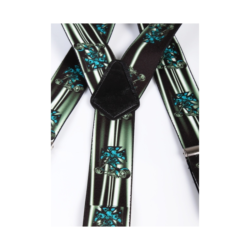 Čizme s Chopper motivom