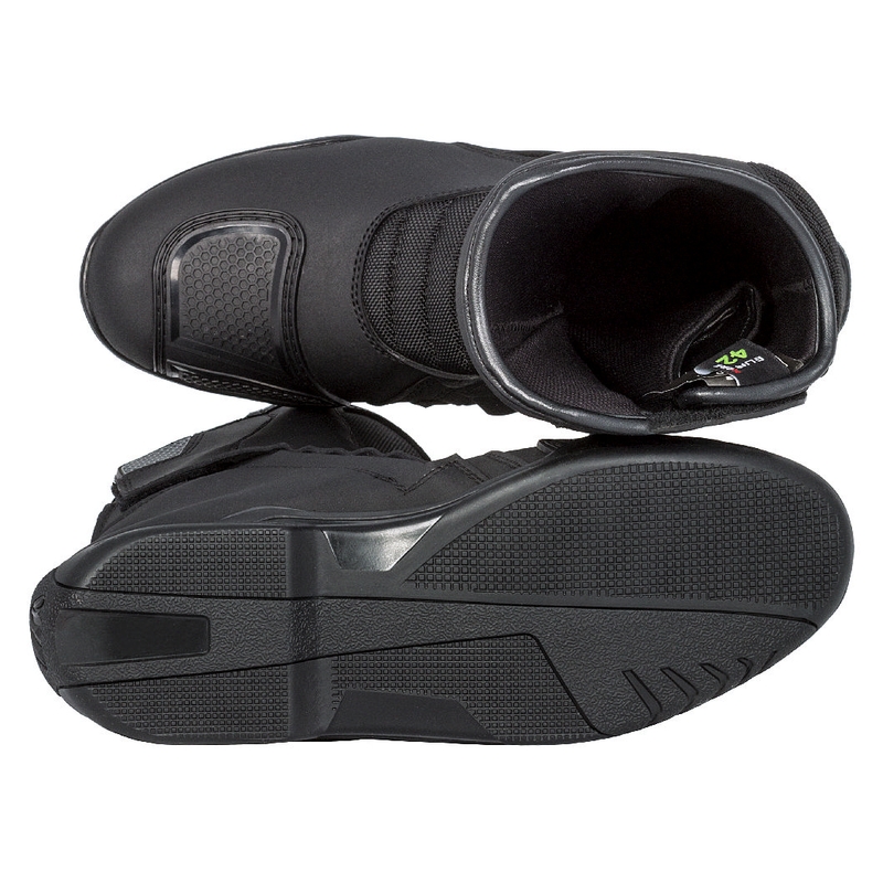 Kore Touring Mid 2.0 Flex Mesh motociklističke čizme crne