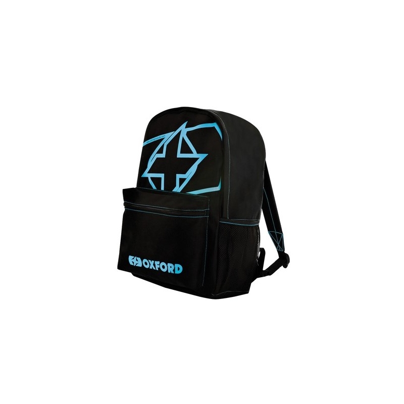 Ruksak Oxford X-Rider crno-plavi