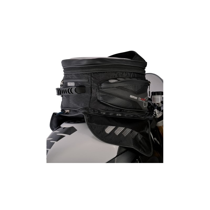 Torba za motor Oxford M40R crna