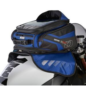 Torba za motor Oxford M30R crno-plava