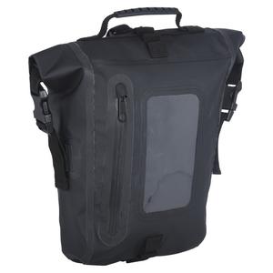 Torba za motor Oxford Aqua M8 crna