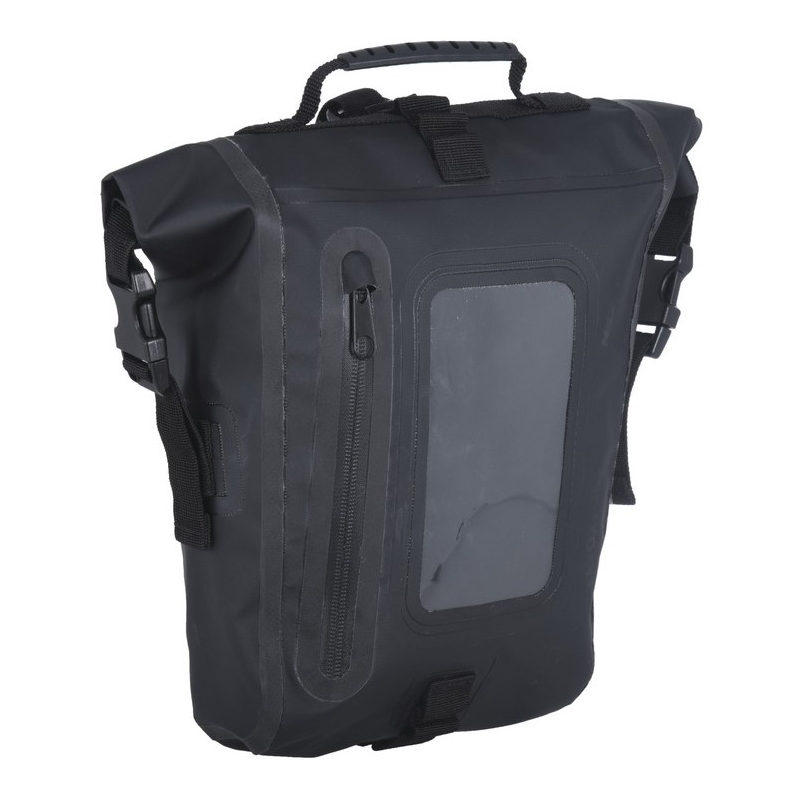 Torba za motor Oxford Aqua M8 crna