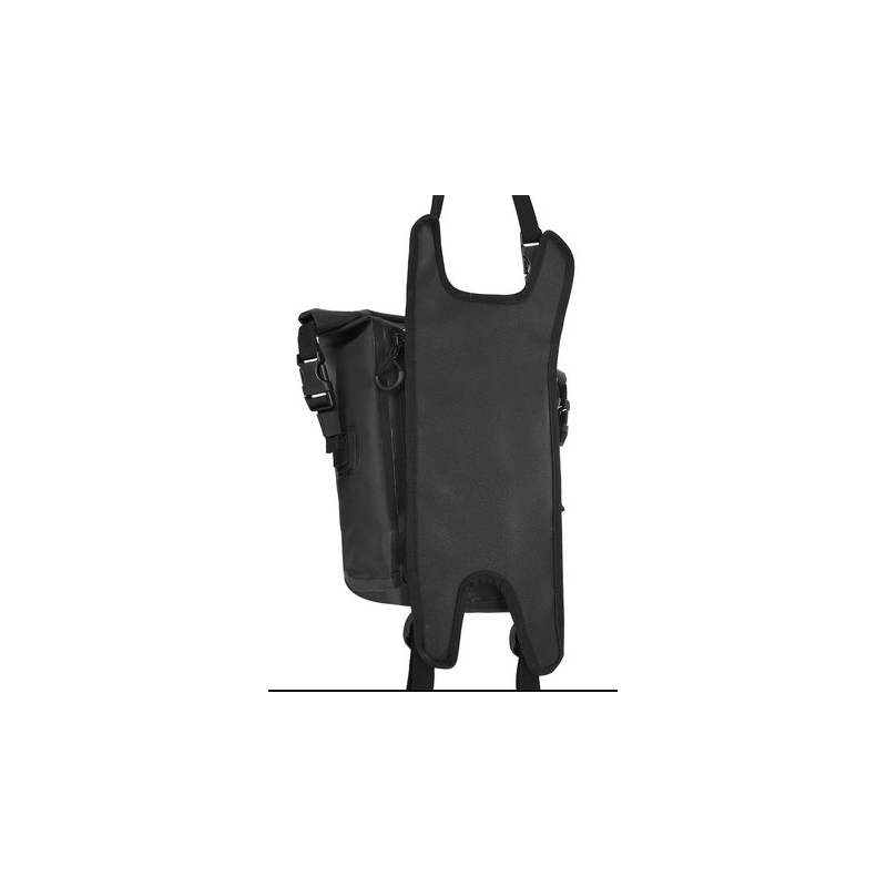 Torba za motor Oxford Aqua S8 crna