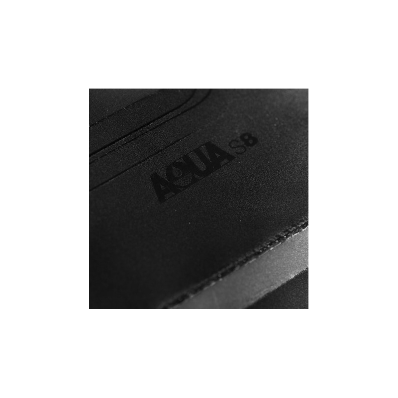 Torba za motor Oxford Aqua S8 crna