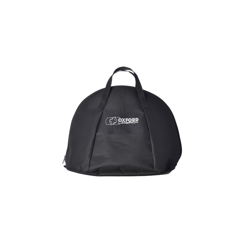 Torba za kacigu Oxford Lidsack crna rasprodaja